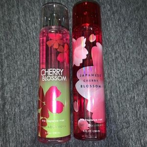Bath and body works